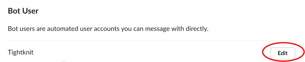 Slack App Workspace Select