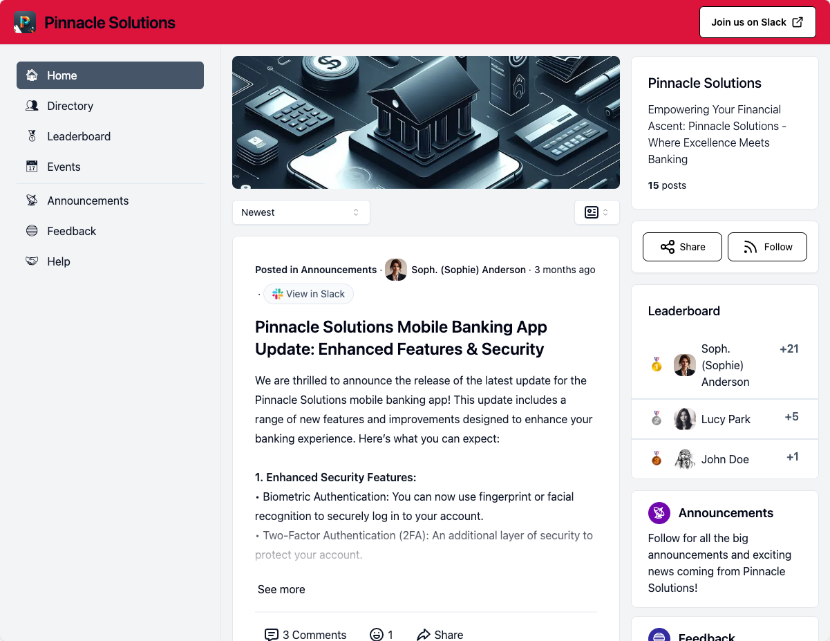 Branding token usage