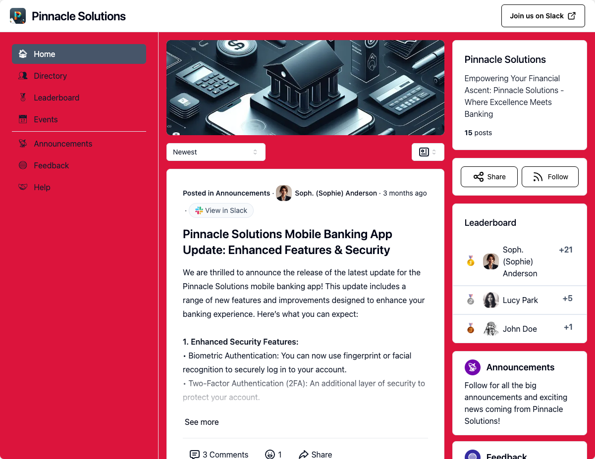 Branding token usage