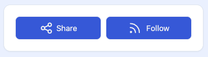 Follow button