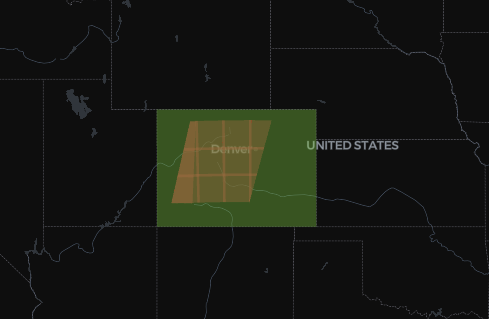 Query results with contains mode