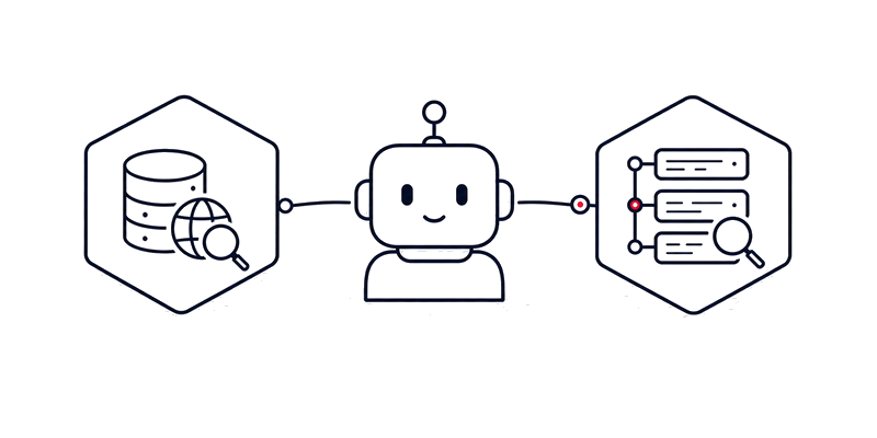 Agent connected to Earth data and workflow observability tools