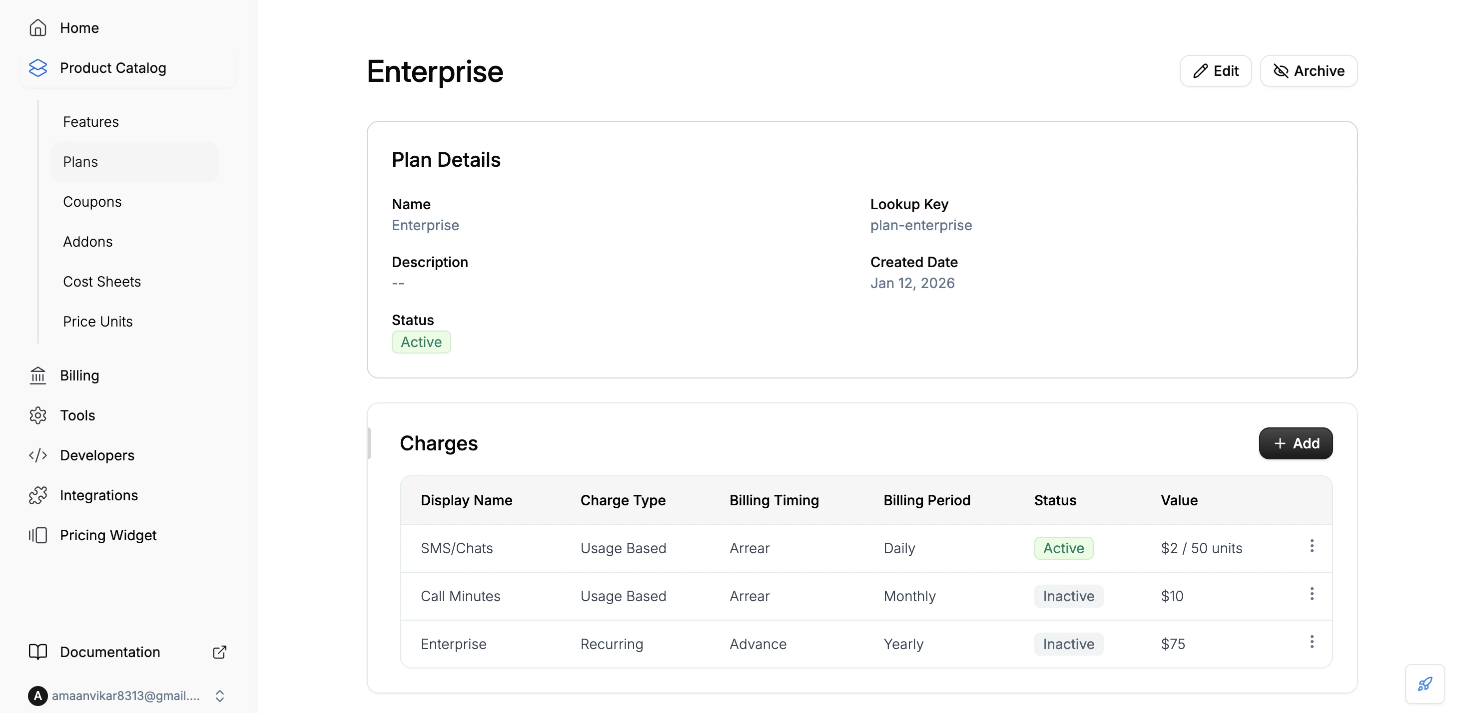 Feature
Module
