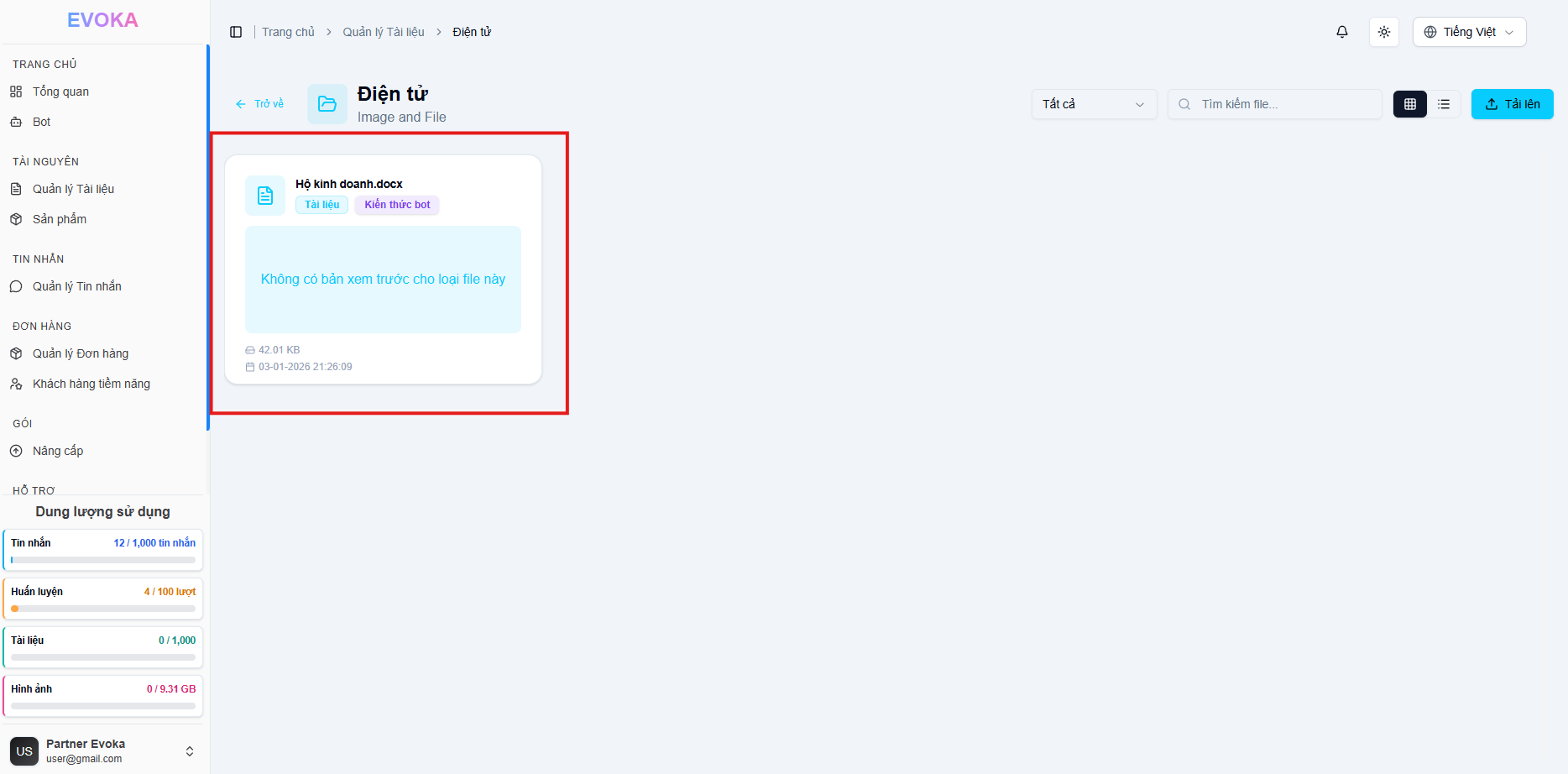 Tài liệu mới được upload