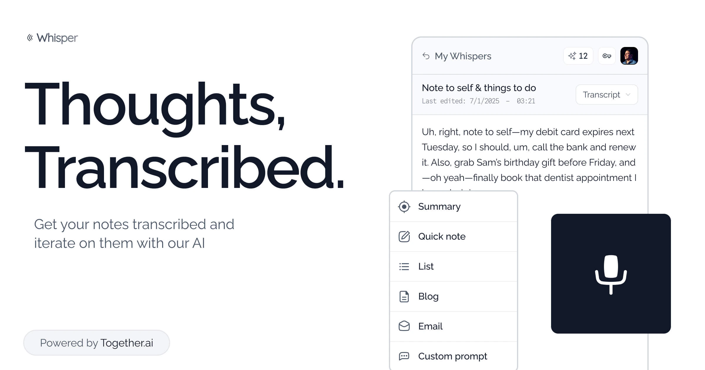 usewhisper.io