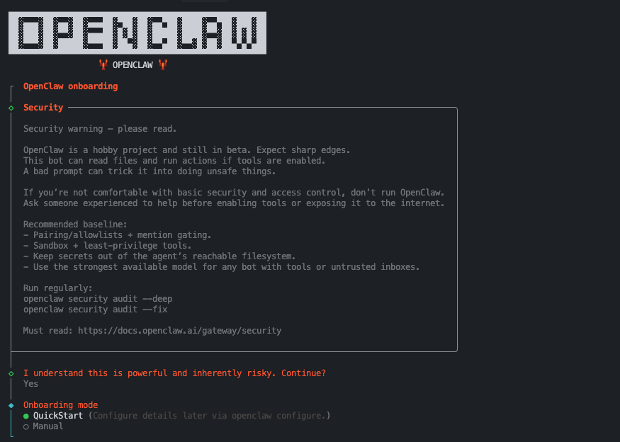 Configure OpenClaw with Together AI models - Together AI docs