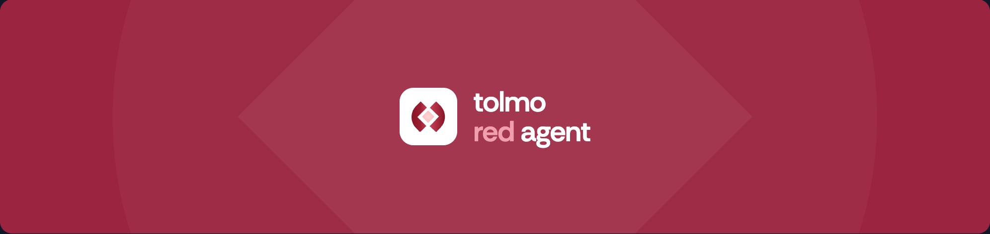 Tolmo Red Agent