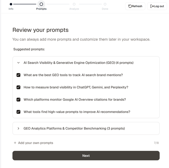 Topify X Quickstart - Topify.ai