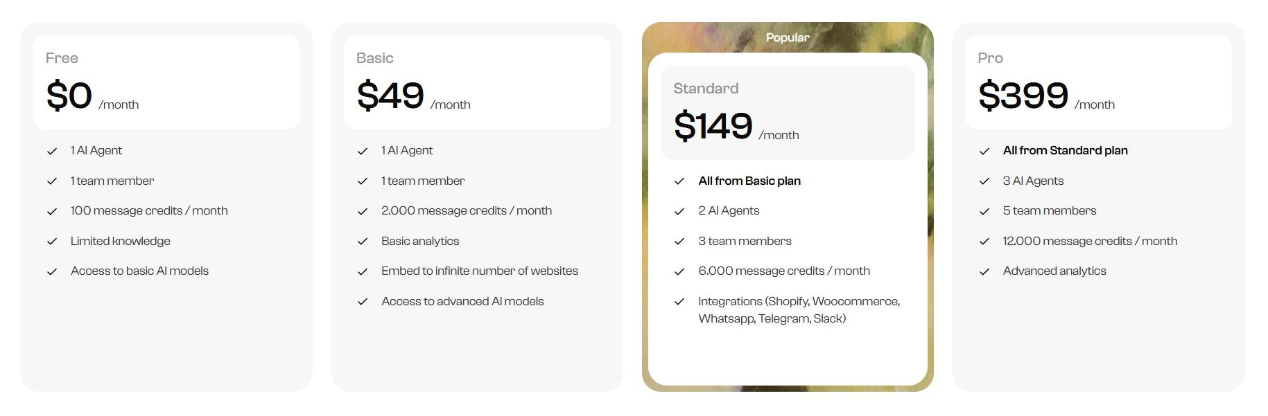 totebot pricing