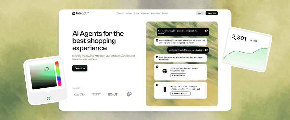 ToteBot Platform