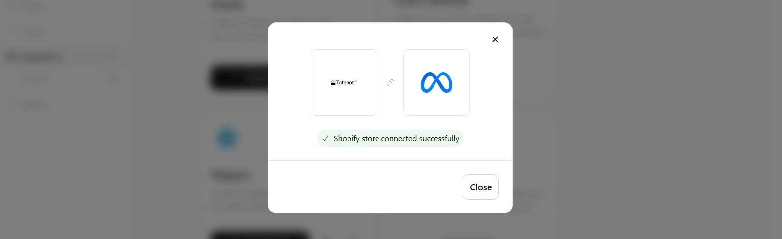 Meta Connected