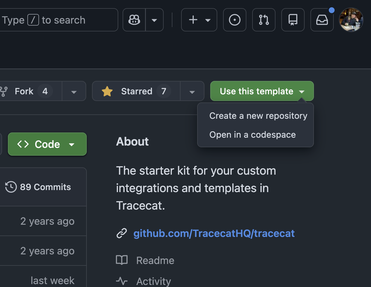 Custom registry - Tracecat Docs