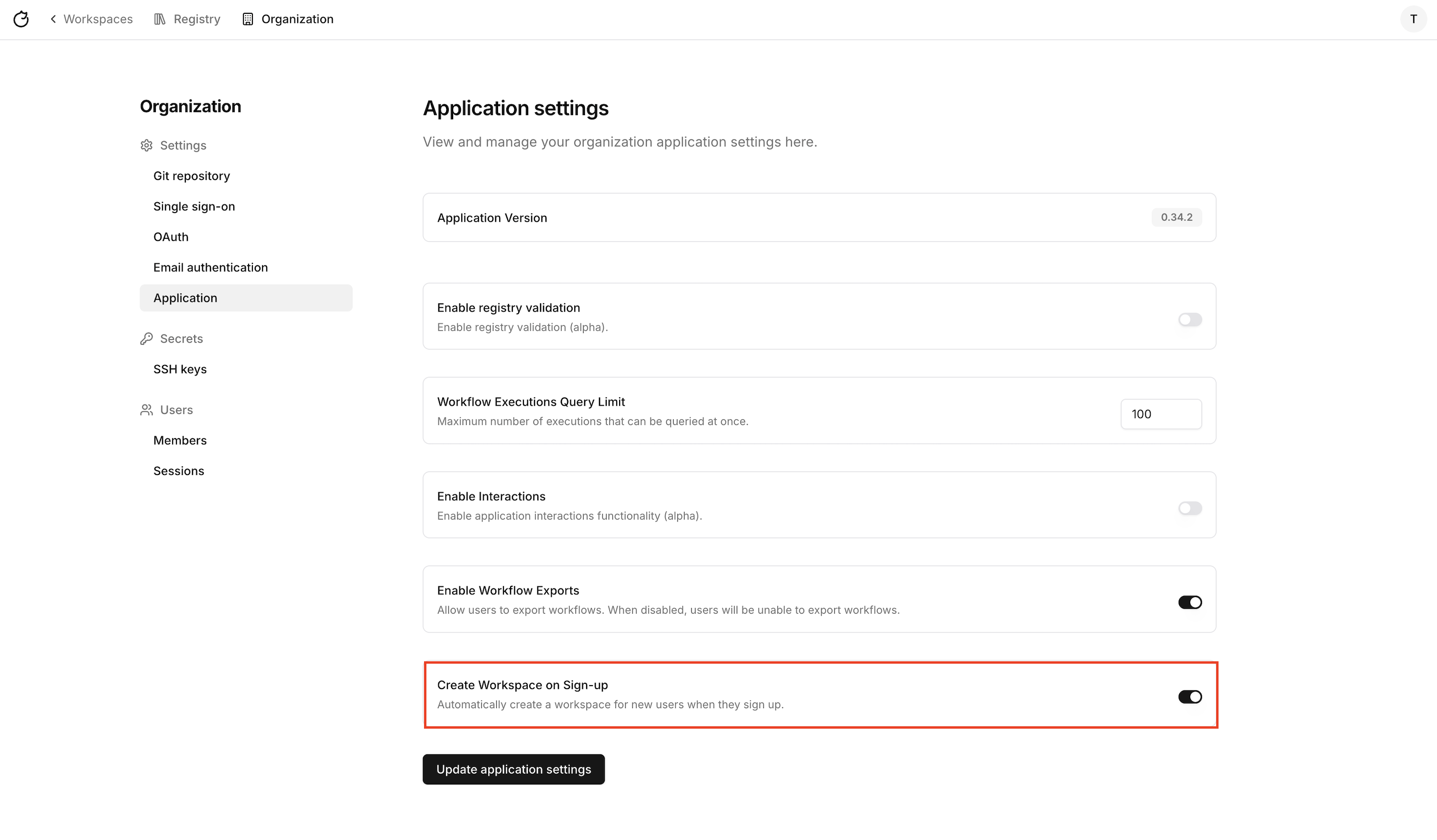 create-workspace-on-signup