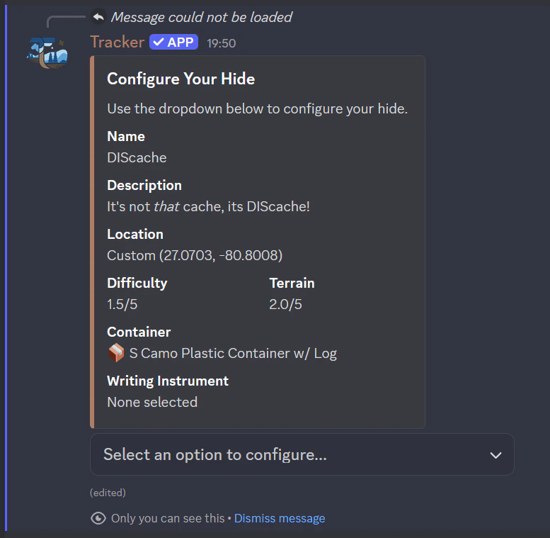Config