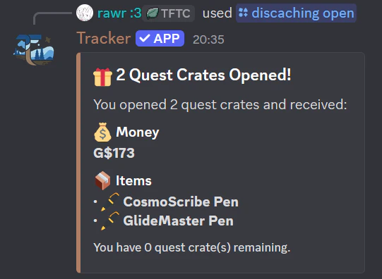 Questopen