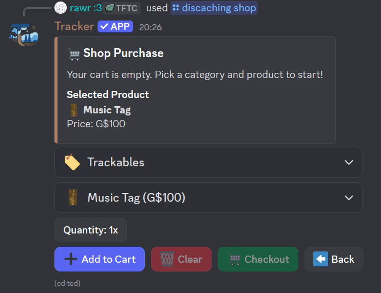 Select