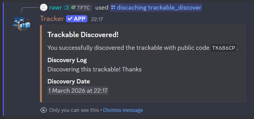 Discover