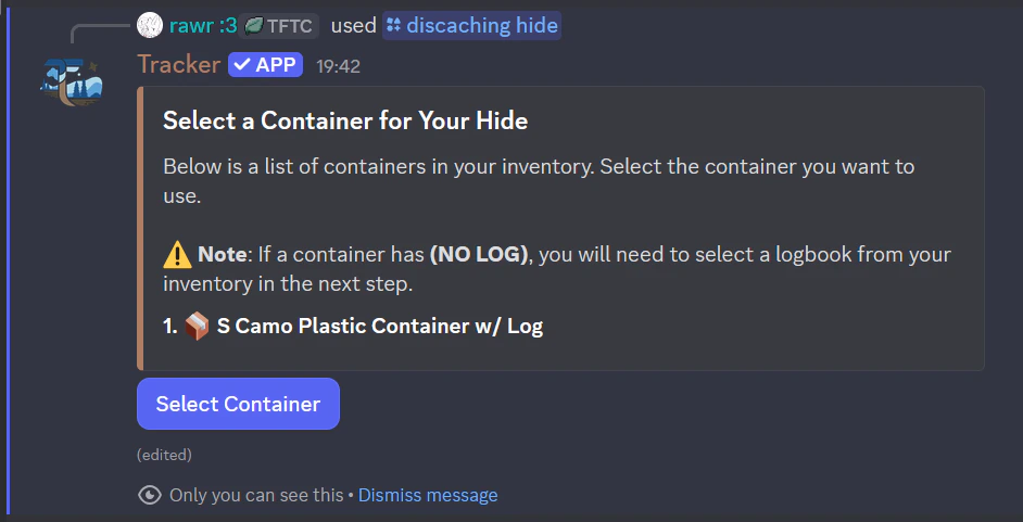 Select Cont