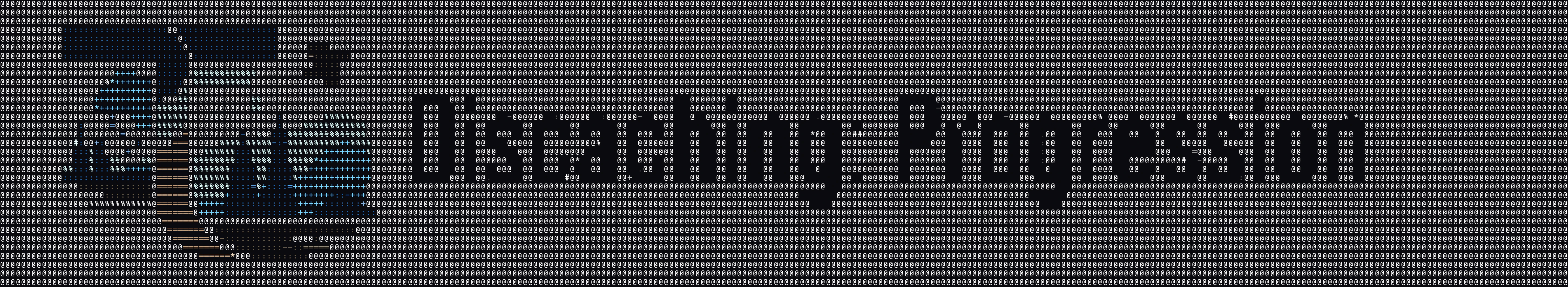Progression Ascii