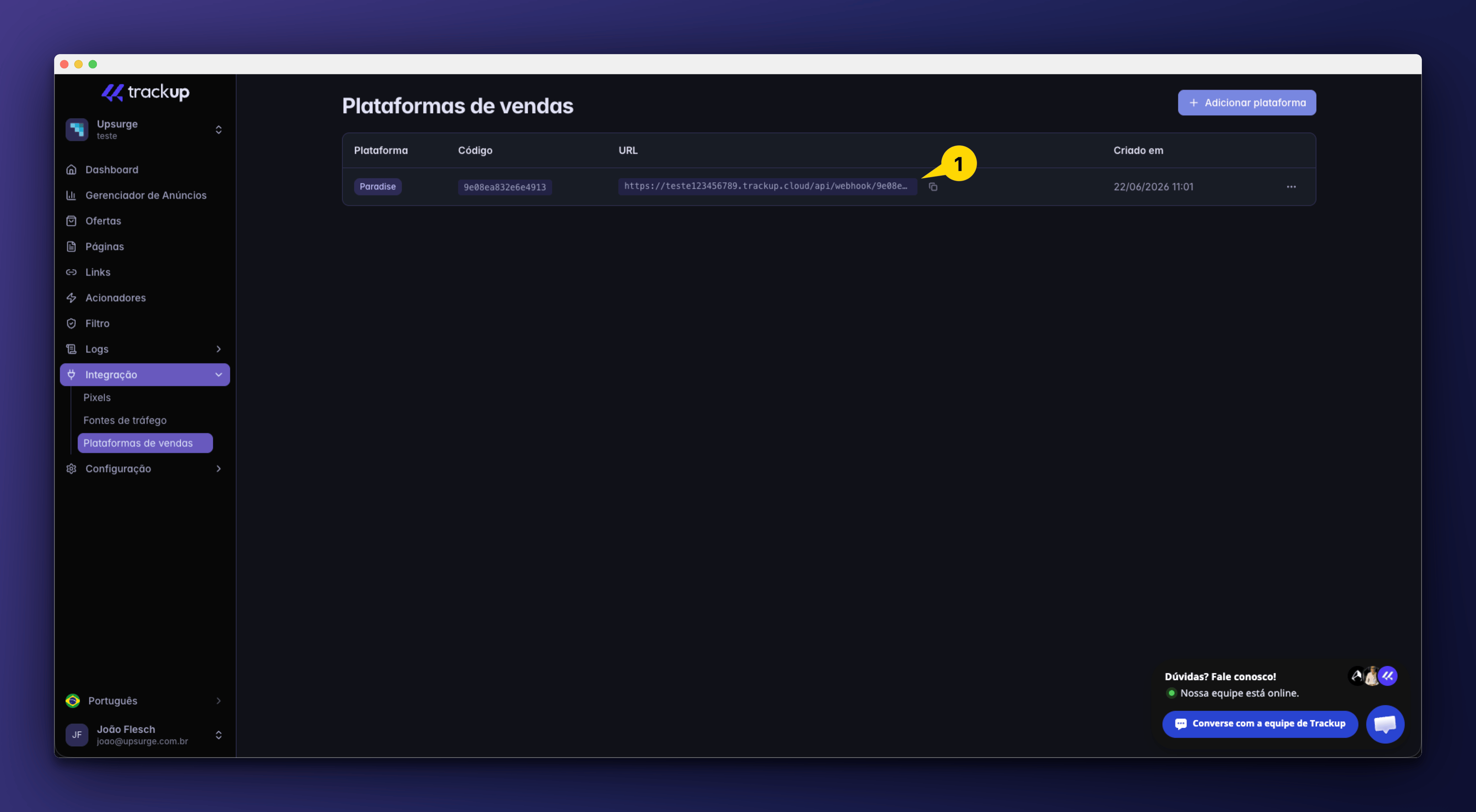 Copy Link Paradise