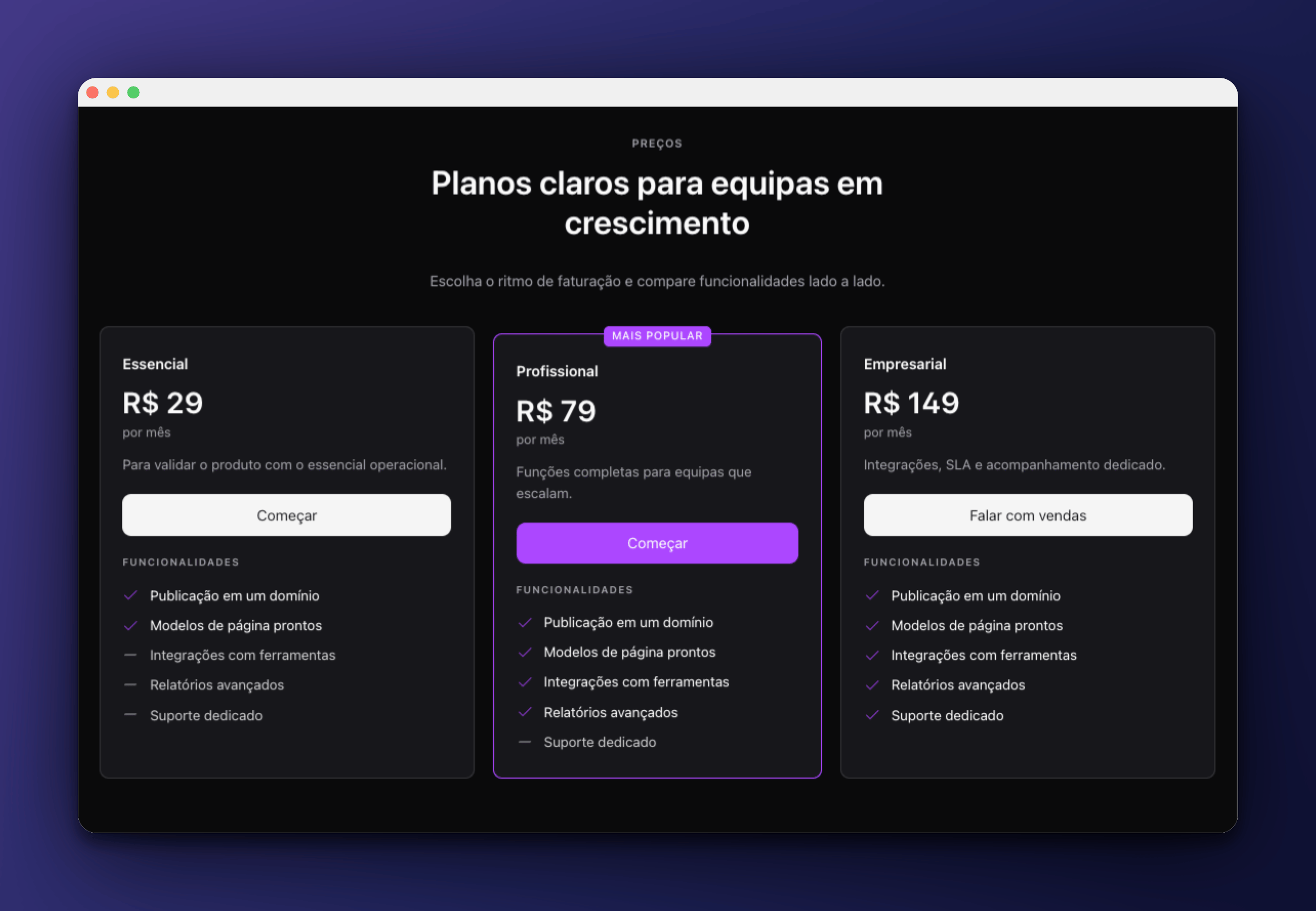 Ofertas
