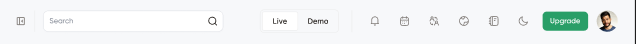 Demo mode