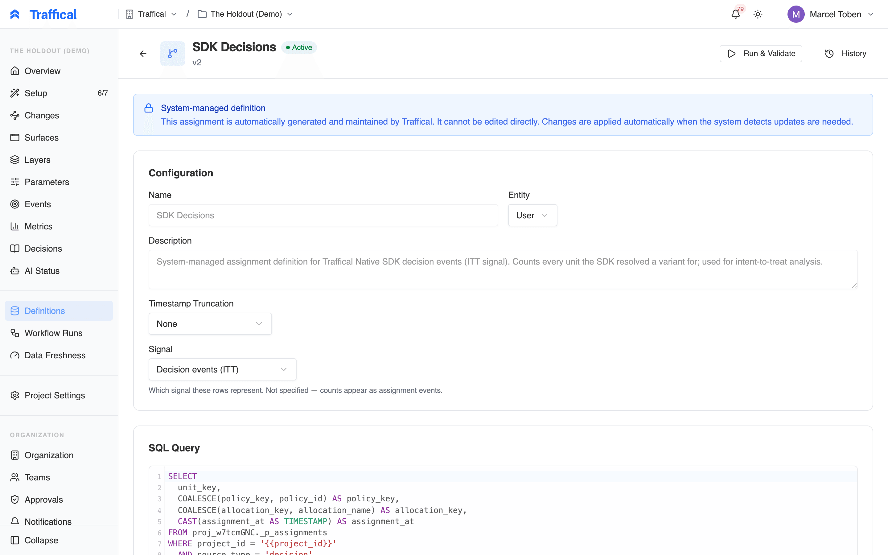 Assignment editor placeholder
