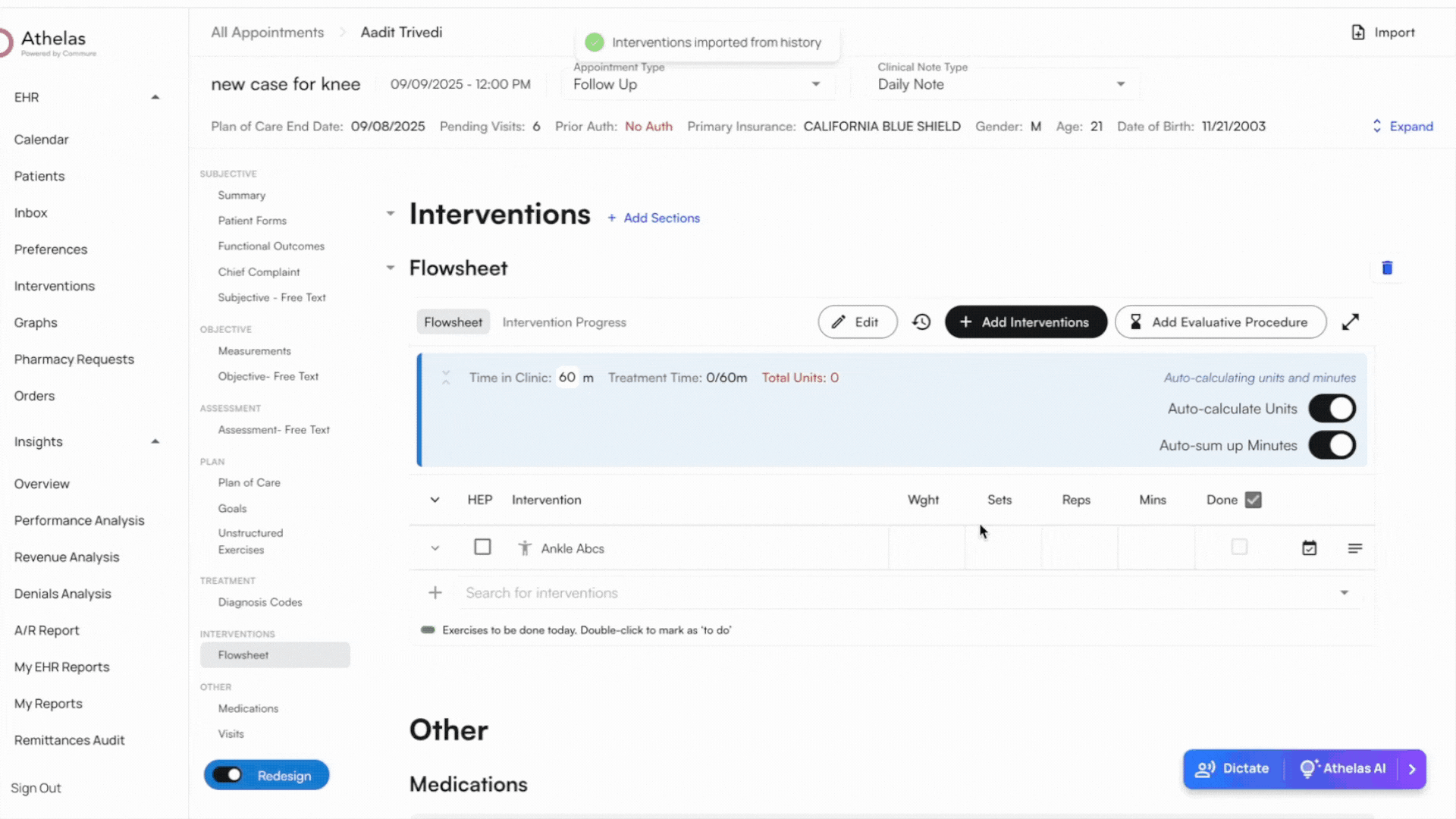 33 Add Intervention Gi