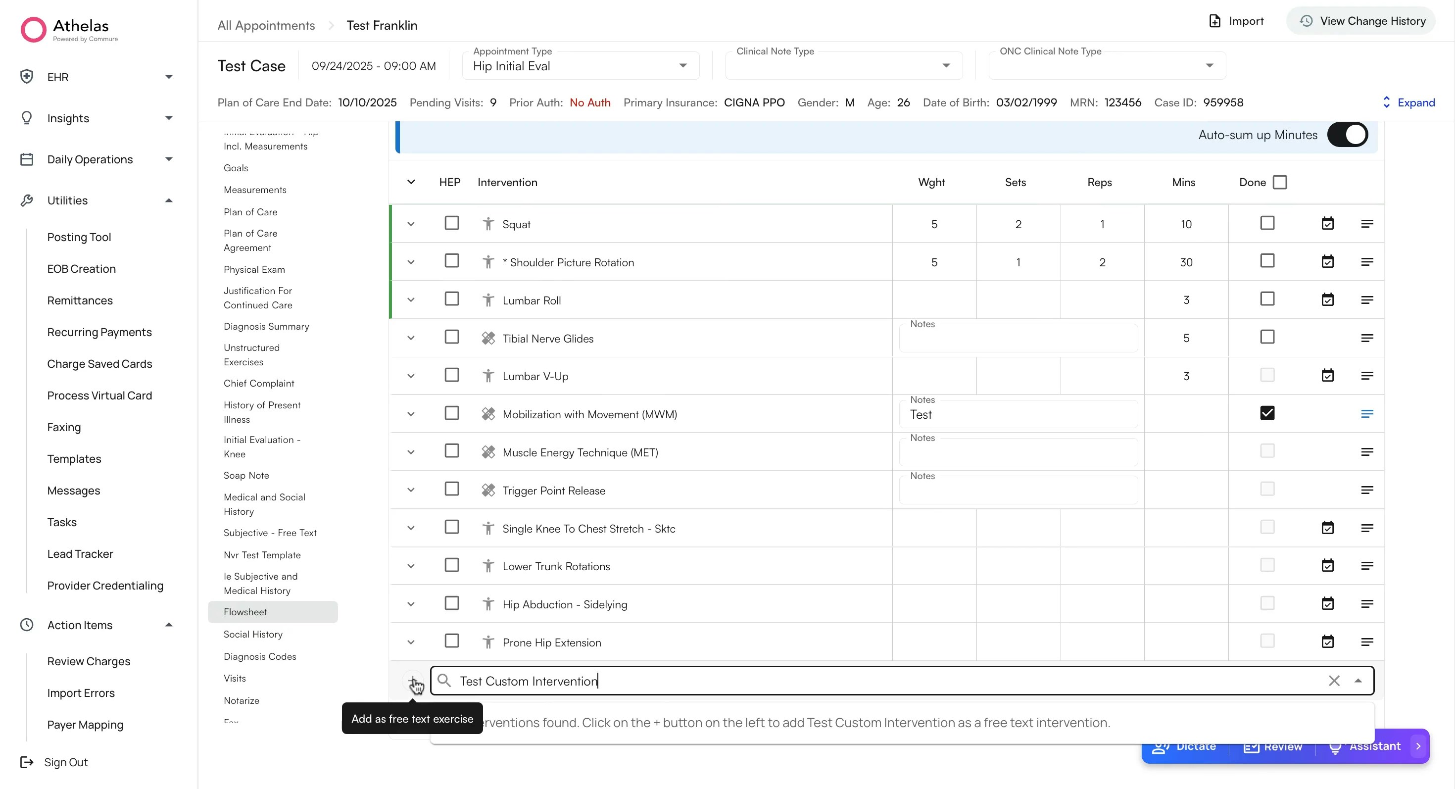 Evaluative Procedures Web Evaluative Procedures Web