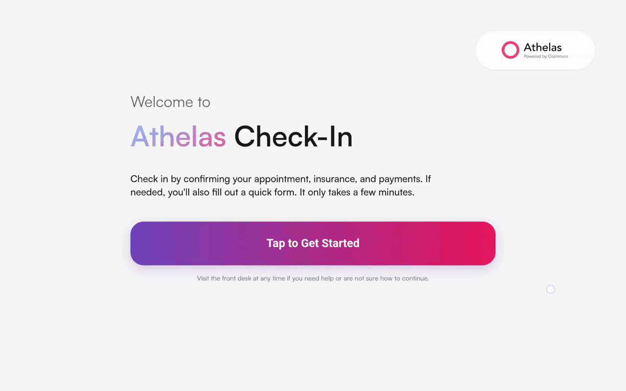 Tap practice logo five times then select Go To Forms to enter Forms Mode