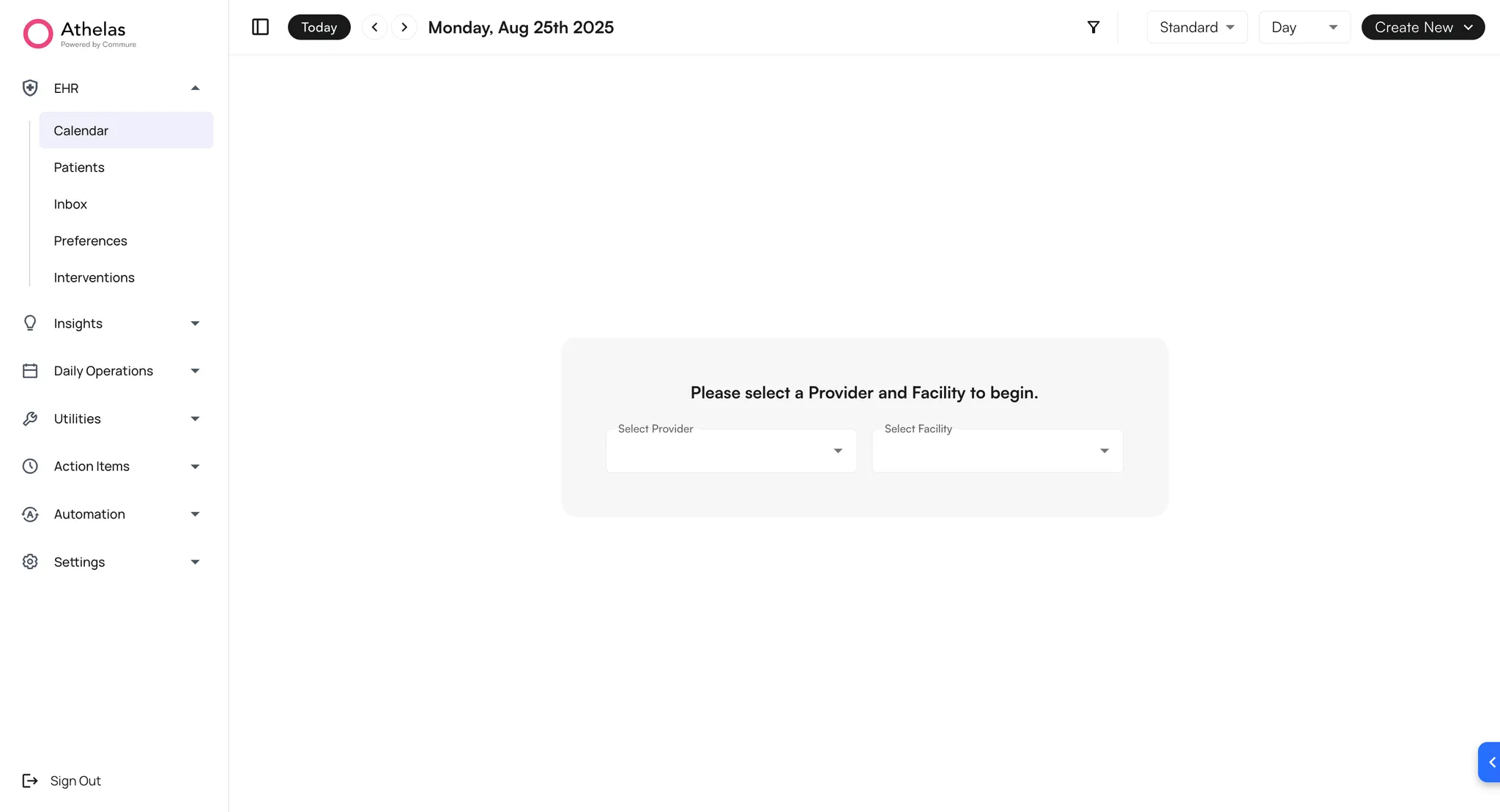 Overview Web