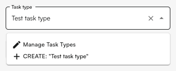 How to create tasks - Athelas