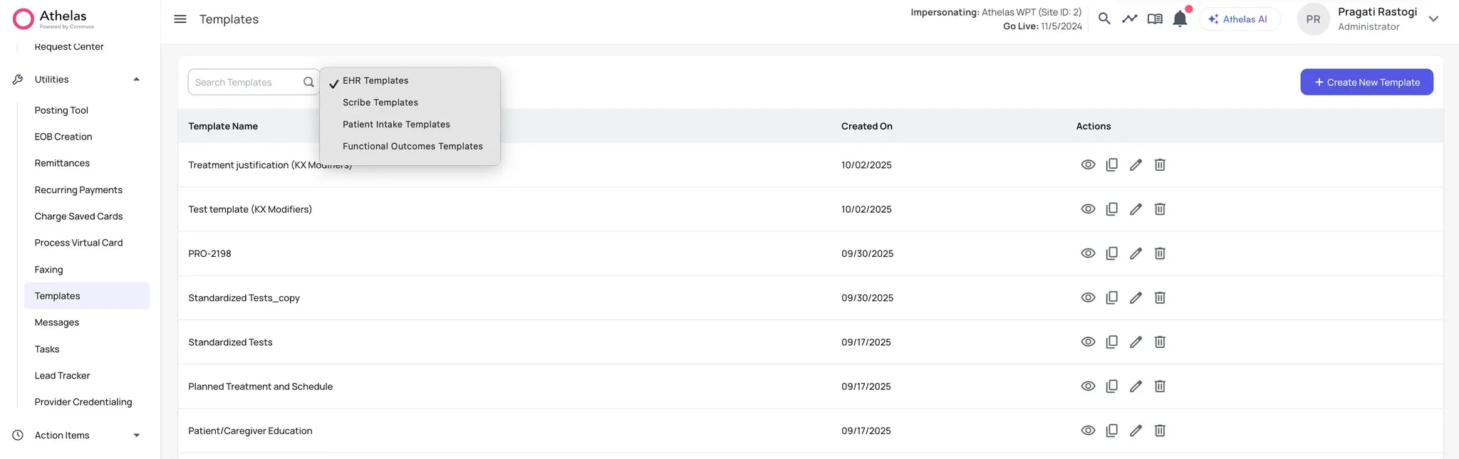 Select Form Type Jpe