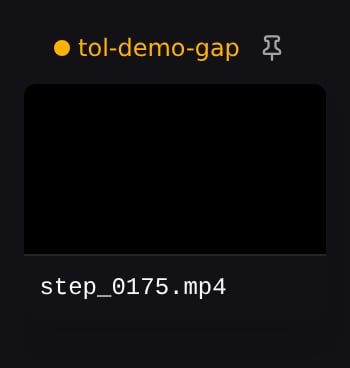tol-demo-gap unpinned at K=20