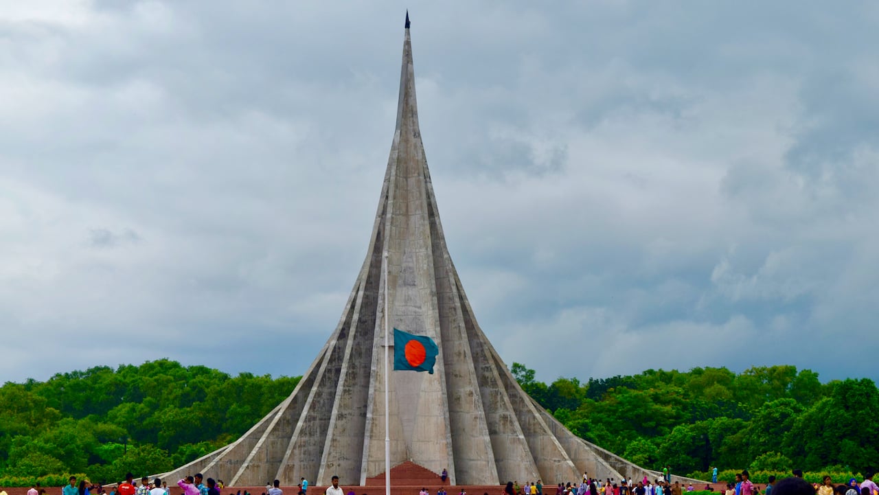 bangladesh