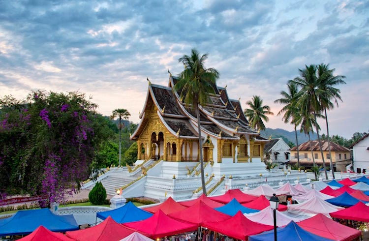 laos