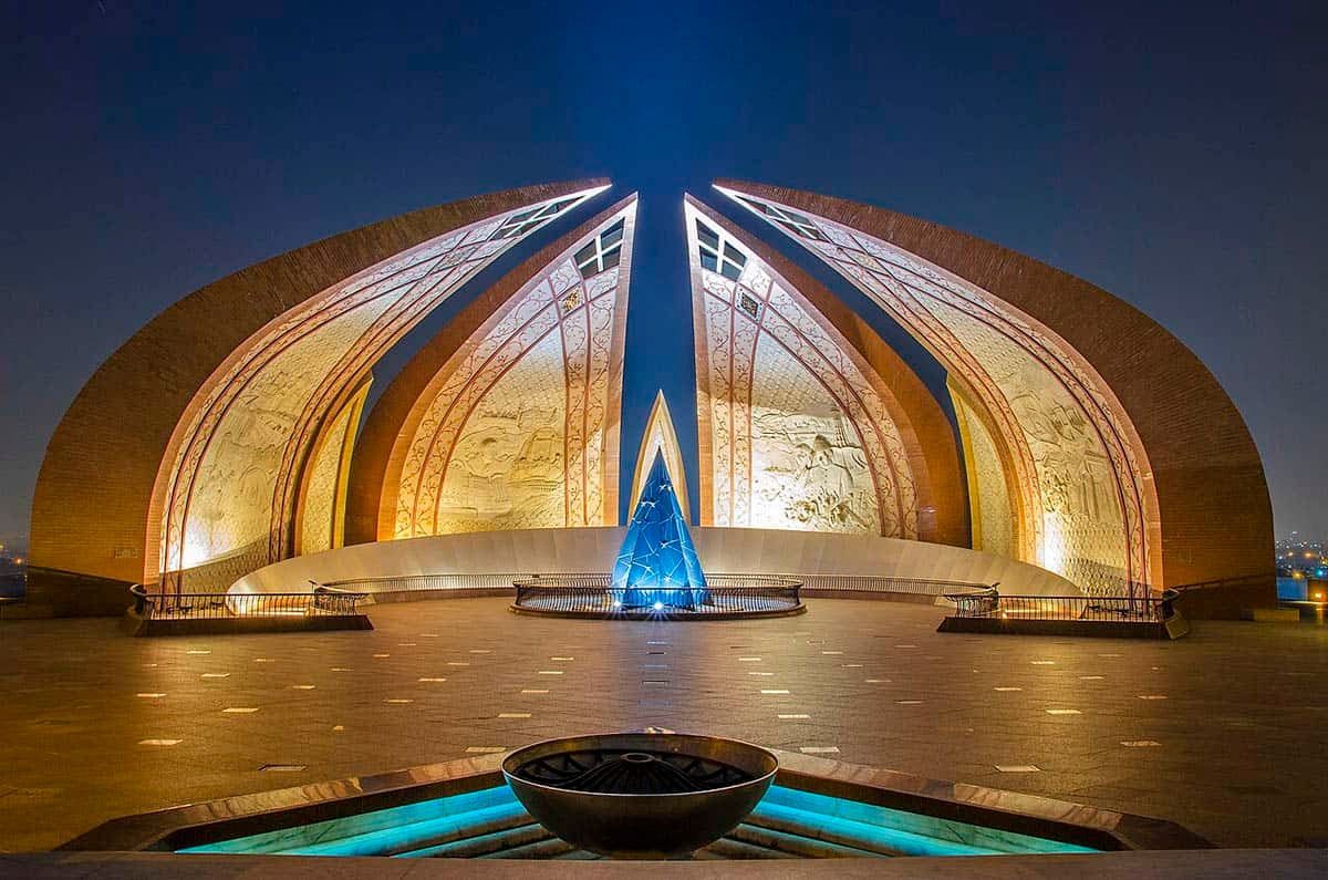 pakistan