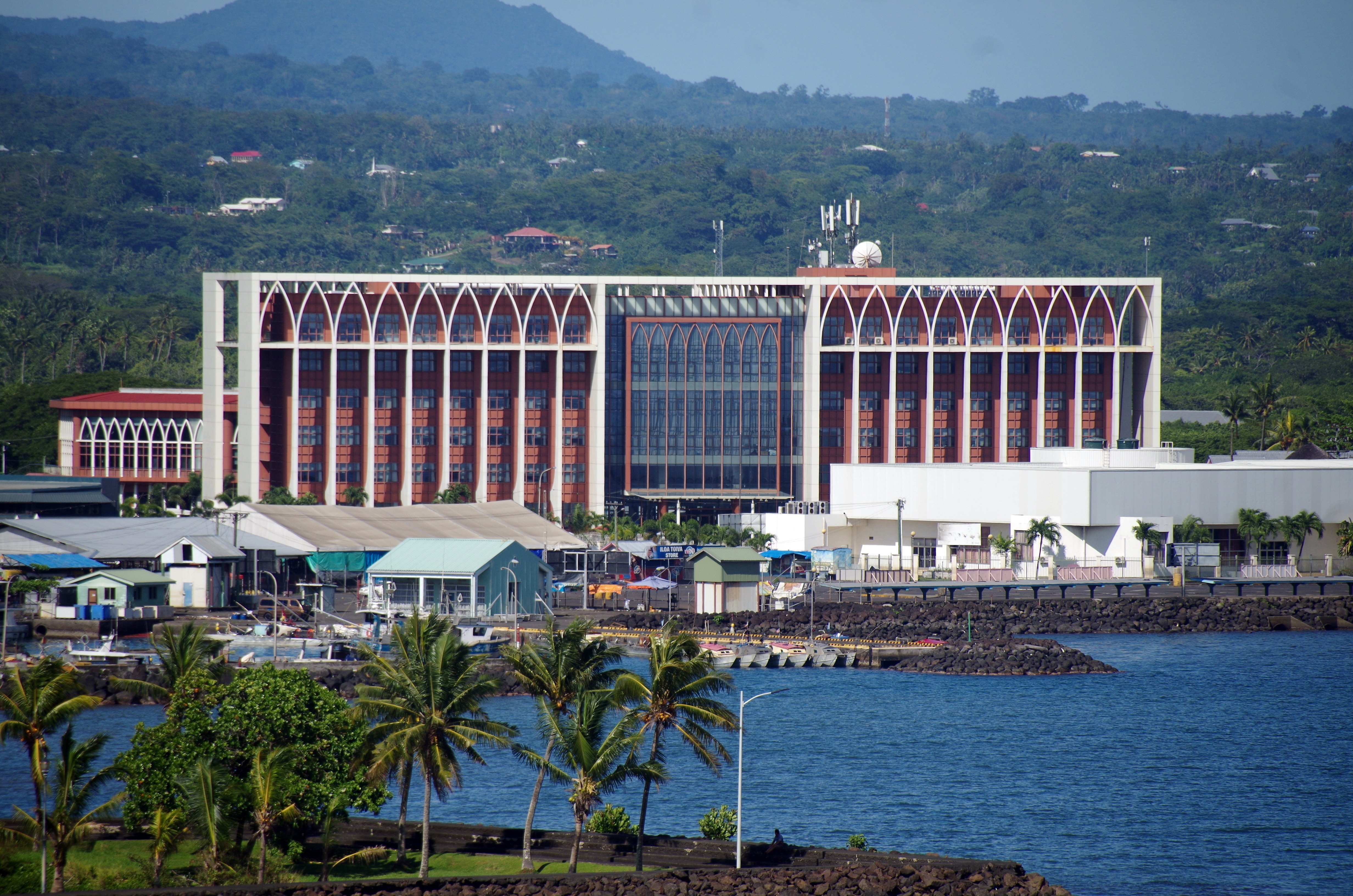 samoa