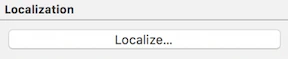 Lock.swift : Localize