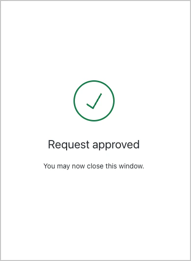 captura de pantalla de referencia de async-approval-accepted