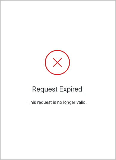 captura de pantalla de referencia de async-approval-error