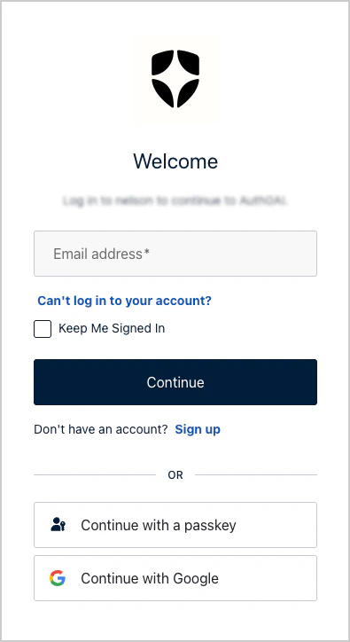 Login image