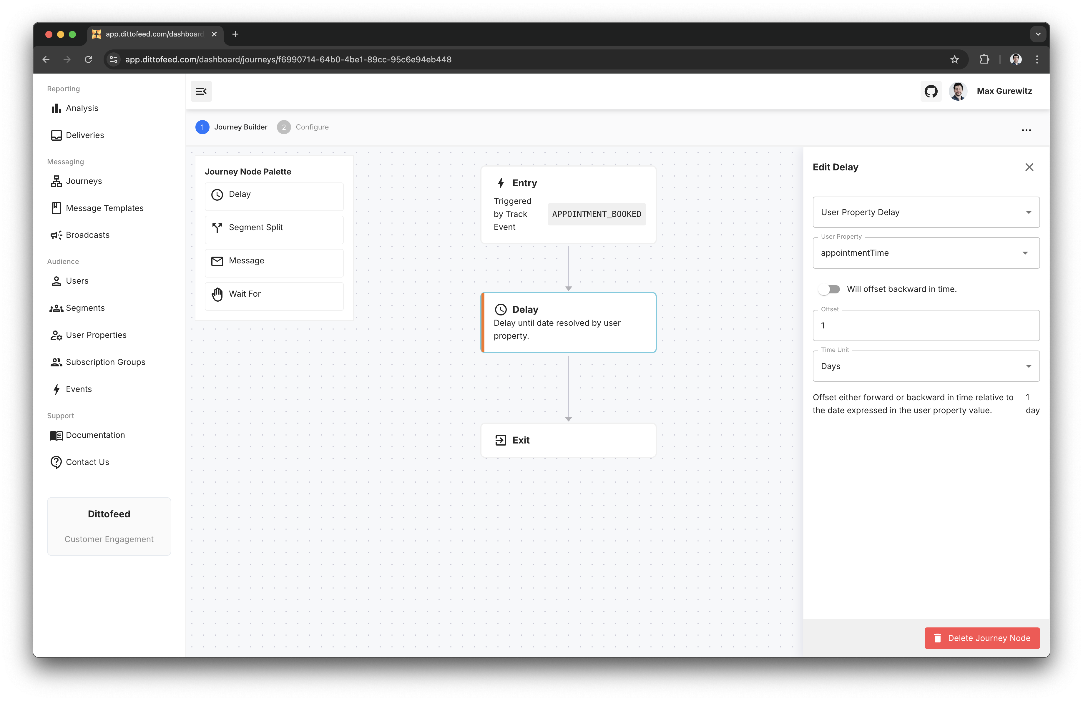 Appointment Reminders Delay