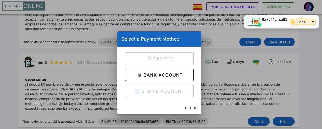 Cómo contratar un Freelancer
