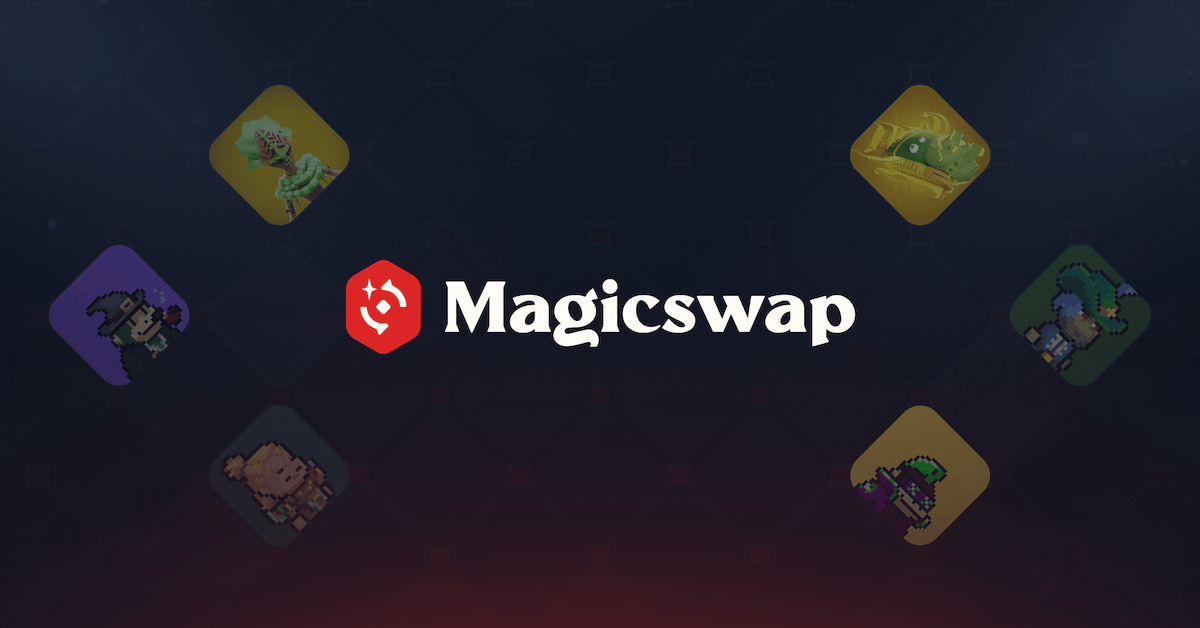 Magicswap Cover