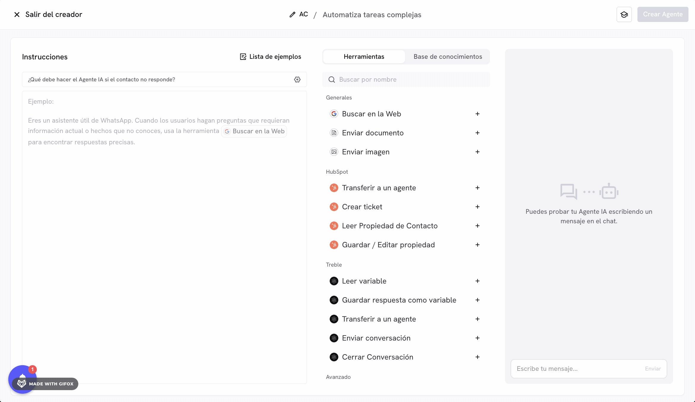 Install Active Campaign in Treble
