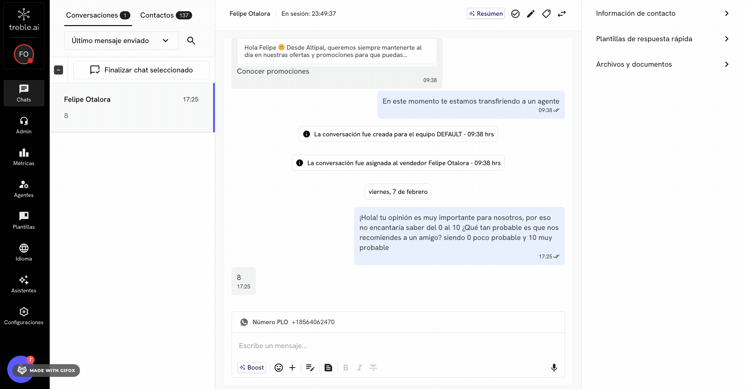 Adicionar Etiqueta