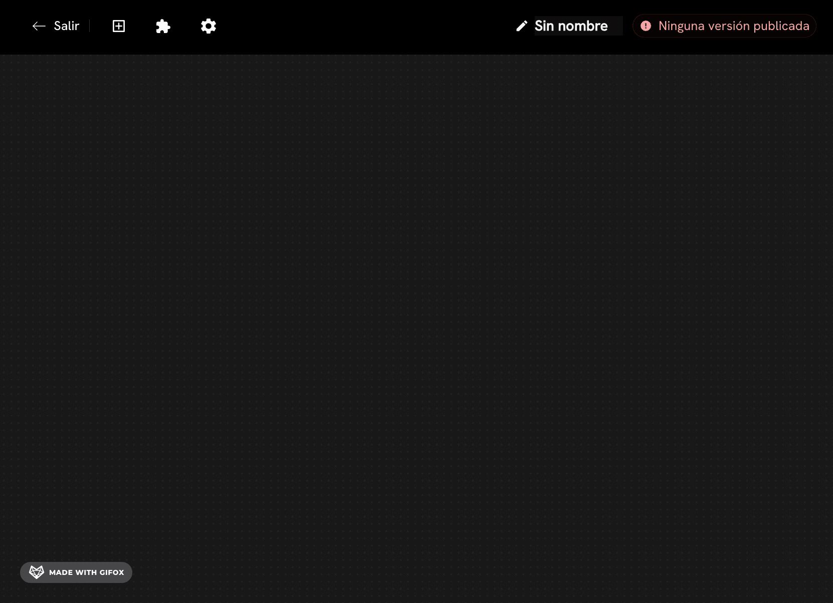Add a message template