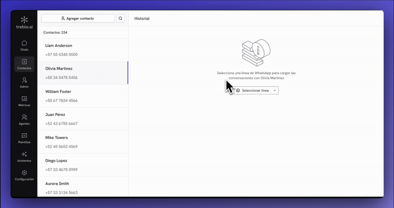 02 Seleccionar Linea Gi
