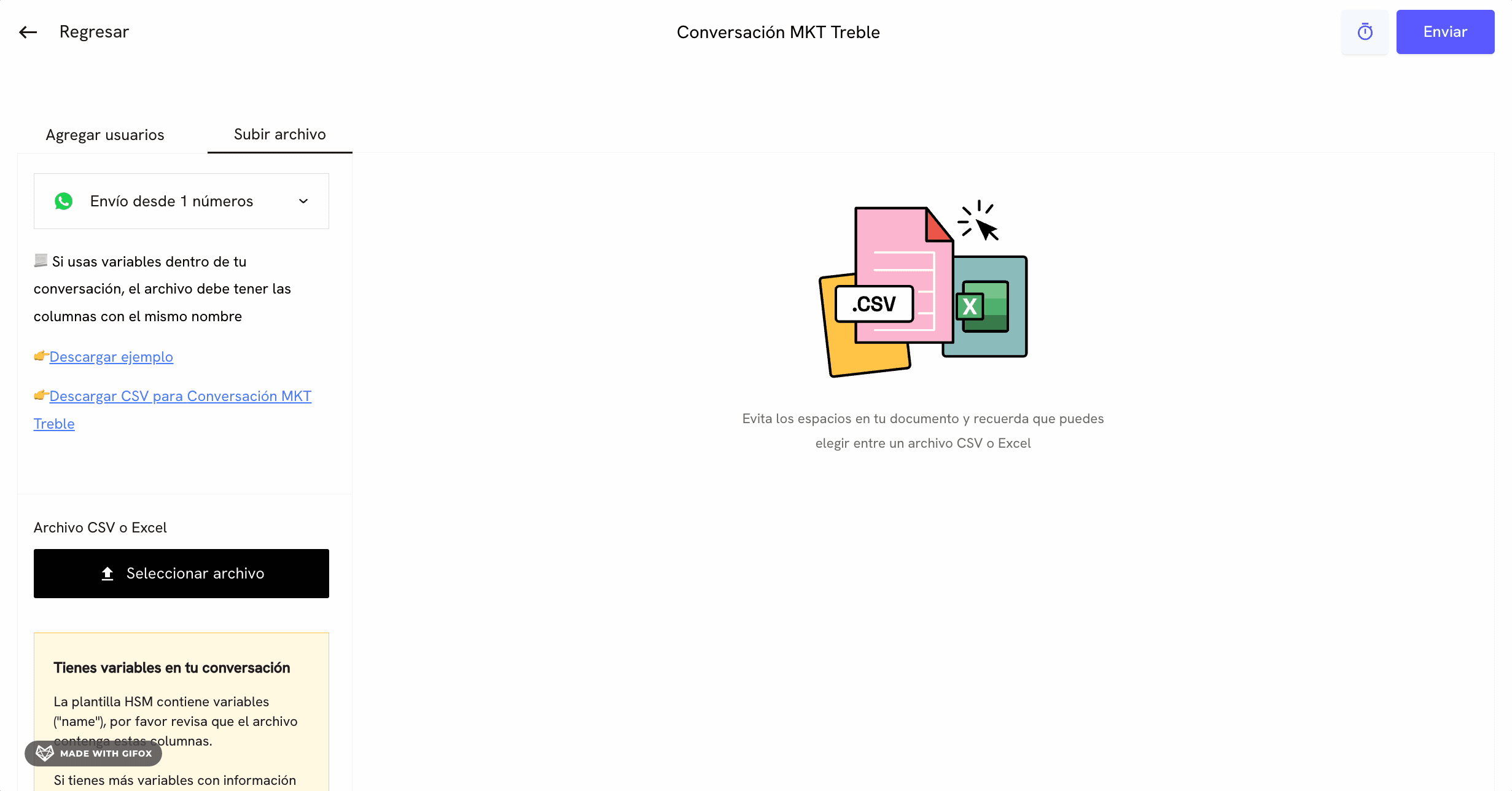 Send Outbound Conversation